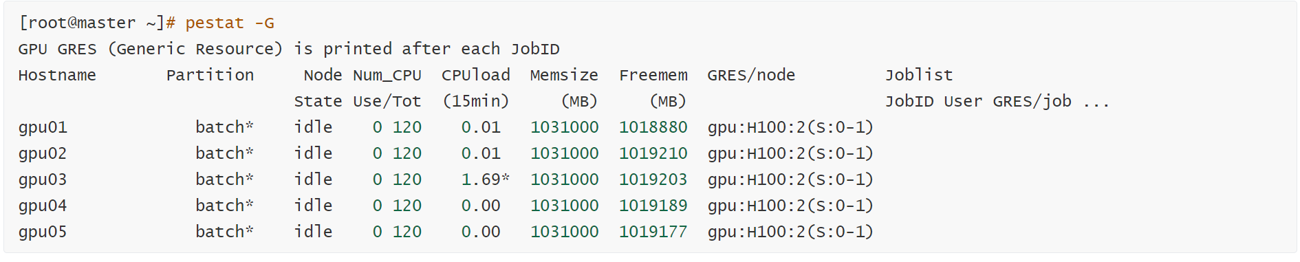 昆明医科大学H100集群-图片1