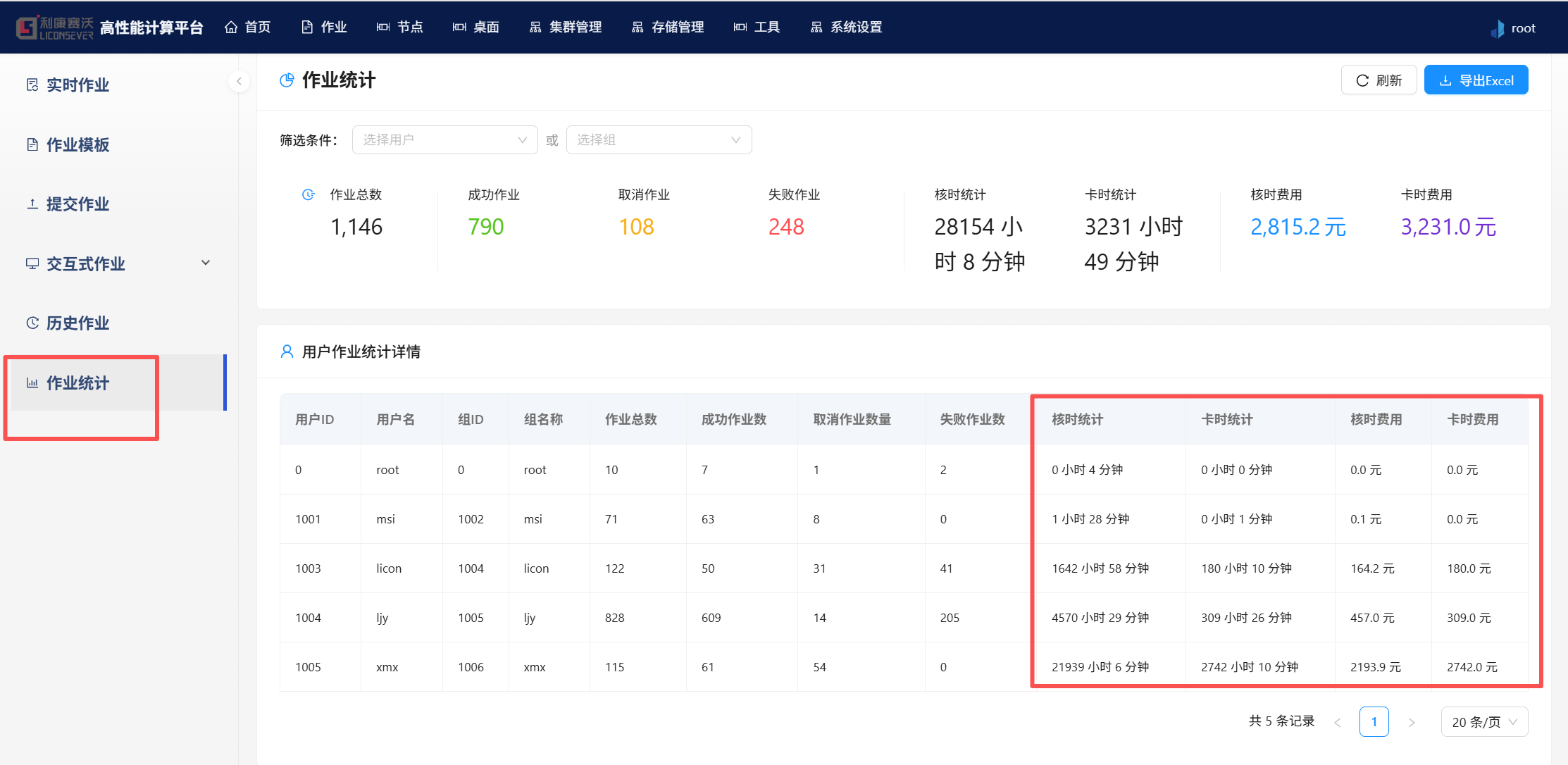 昆明医科大学H100集群-图片5